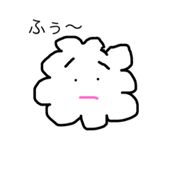 [LINEスタンプ] 妙な生きものたち 