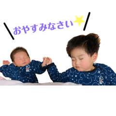 [LINEスタンプ] かなゆい.Part① 