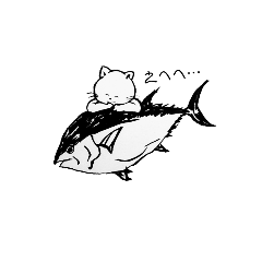 [LINEスタンプ] 基本のねこスタンプ