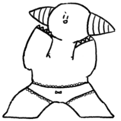 [LINEスタンプ] ザチポくん！