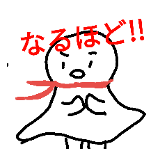 [LINEスタンプ] ゆる～いてるてるちゃん！