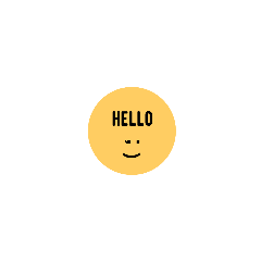 [LINEスタンプ] シンプル(英語) 