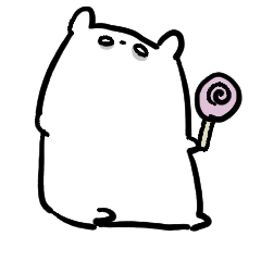 [LINEスタンプ] くまぴかーな2