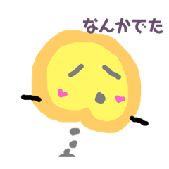 [LINEスタンプ] ひょん画伯