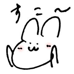 [LINEスタンプ] わくわく森