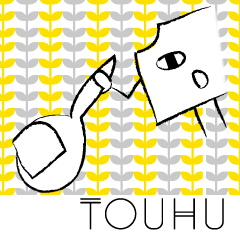 [LINEスタンプ] 母は豆だ 