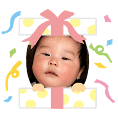 [LINEスタンプ] ちあきんぐマーク3