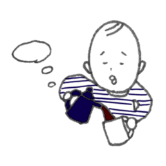 [LINEスタンプ] 小野ちゃんスタンプその3