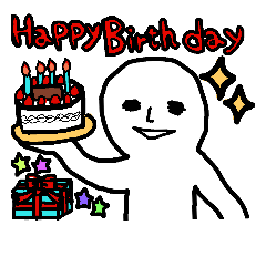 [LINEスタンプ] しろさん 2