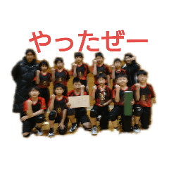 [LINEスタンプ] OJC2018