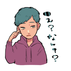 [LINEスタンプ] 合作sing！スタンプ