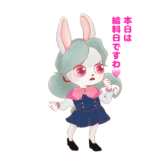 [LINEスタンプ] 空港検査員の愉快な仲間たち