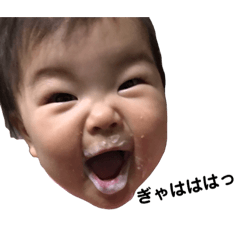 [LINEスタンプ] 心春ちゃんの日常
