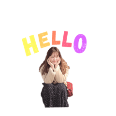 [LINEスタンプ] 蒼生の日記vol.7