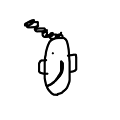 [LINEスタンプ] リーゼントくん増量版