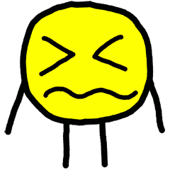 [LINEスタンプ] 図形ちゃんスタンプ4