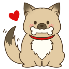 [LINEスタンプ] 日常で使える♪ うちの！はなさんスタンプ