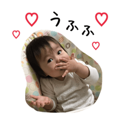 [LINEスタンプ] はな 2
