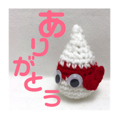 [LINEスタンプ] おちょぼちゃん よく使う言葉編 その2