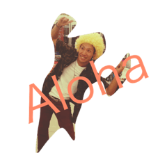 [LINEスタンプ] コージーのポーズ