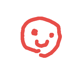[LINEスタンプ] こどものおえかき風