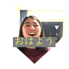 [LINEスタンプ] テシマ