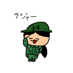 [LINEスタンプ] SAYO-Design2