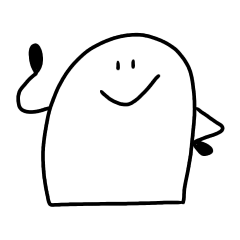 [LINEスタンプ] 愉快なしらたまたち