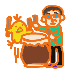[LINEスタンプ] それいけテンちゃん2