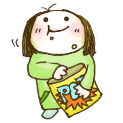 [LINEスタンプ] マウ