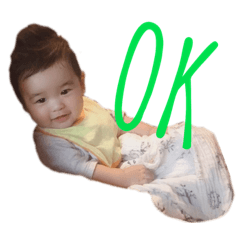 [LINEスタンプ] 愛息子6