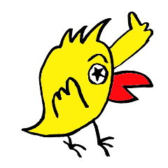 [LINEスタンプ] 普段使えるトリスタンプ