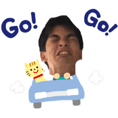 [LINEスタンプ] かずマン.CoMスタンプ第2弾