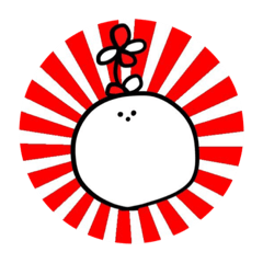 [LINEスタンプ] ゆけ！モゲラちゃん
