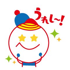 [LINEスタンプ] 宮城県の遊園地ベニーランドのキャラクター