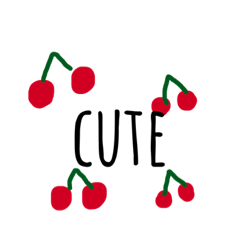 [LINEスタンプ] わたしのおきにいりを 