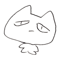 [LINEスタンプ] 使い道見つけてねネコチャン