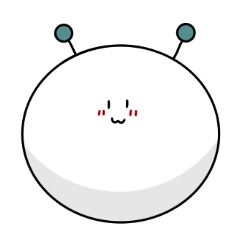 [LINEスタンプ] ほこりんスタンプ