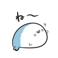 [LINEスタンプ] あざのスタンプ2