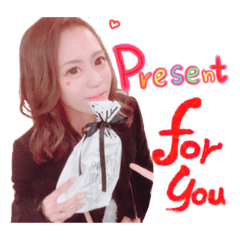 [LINEスタンプ] あゆみstamp°