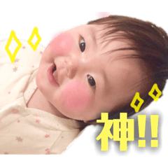 [LINEスタンプ] えな図鑑