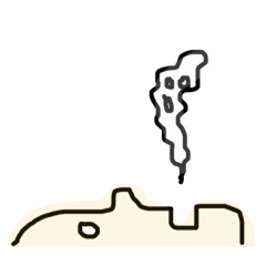 [LINEスタンプ] 落書きコレクション 