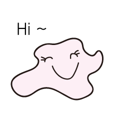 [LINEスタンプ] ガム1