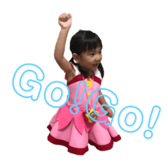 [LINEスタンプ] Riochanスタンプ