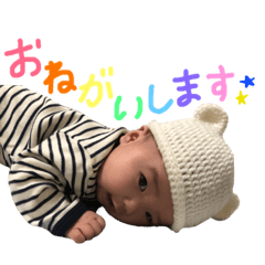 [LINEスタンプ] そらくんスタンプ︎‪‪︎︎☁︎︎
