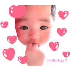[LINEスタンプ] もねまま1022