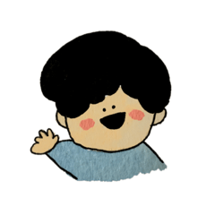 [LINEスタンプ] ほのぼのしょーくんの日常 