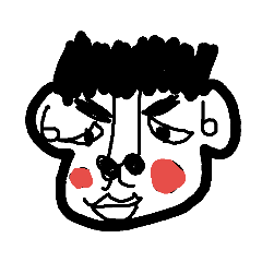 [LINEスタンプ] はなくそくんと愉快な仲間達