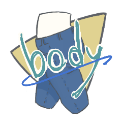 body body parts