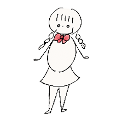 [LINEスタンプ] かんたんさん